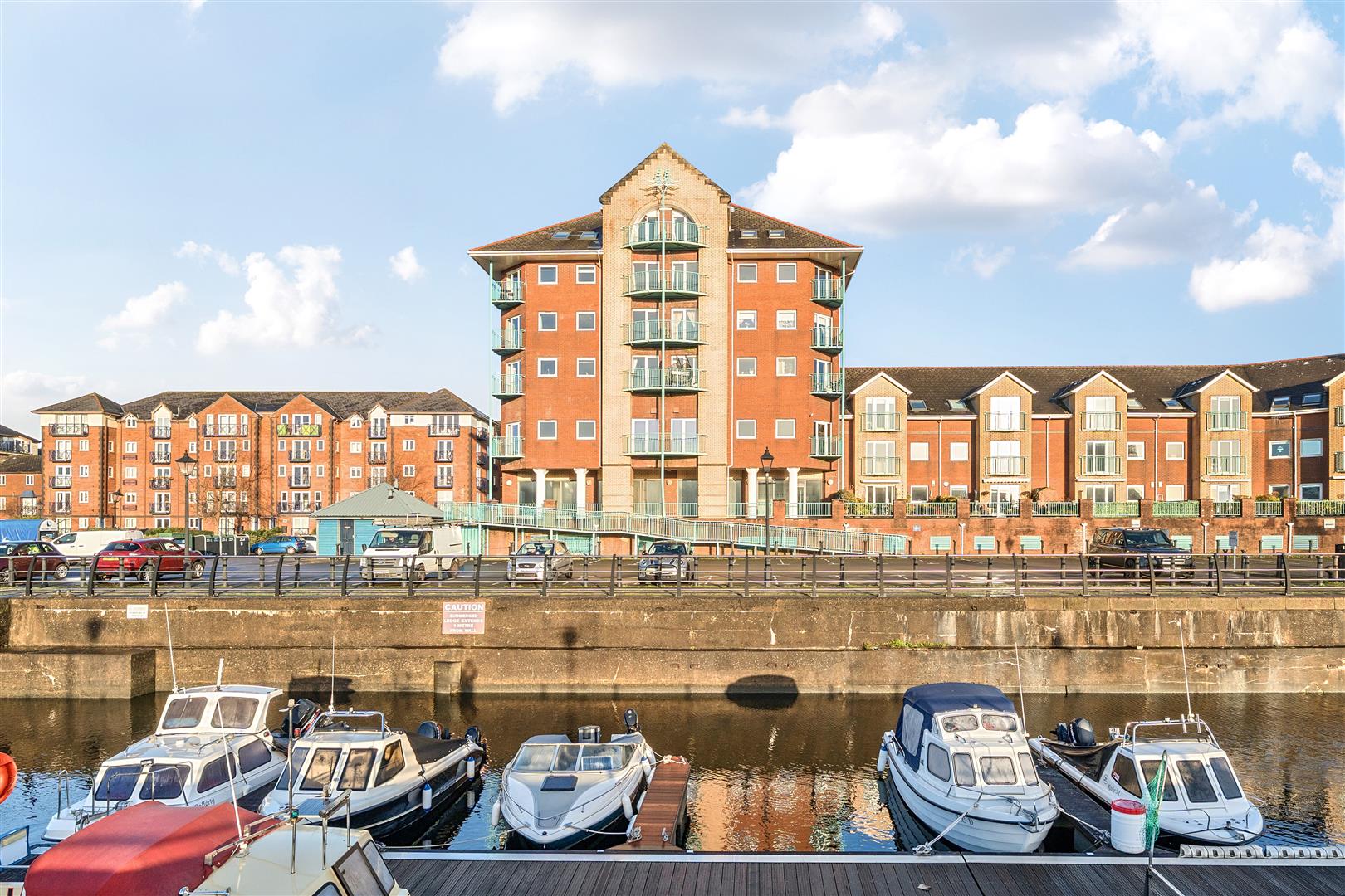 Pocketts Wharf, Maritime Quarter, Swansea, SA1 3XL